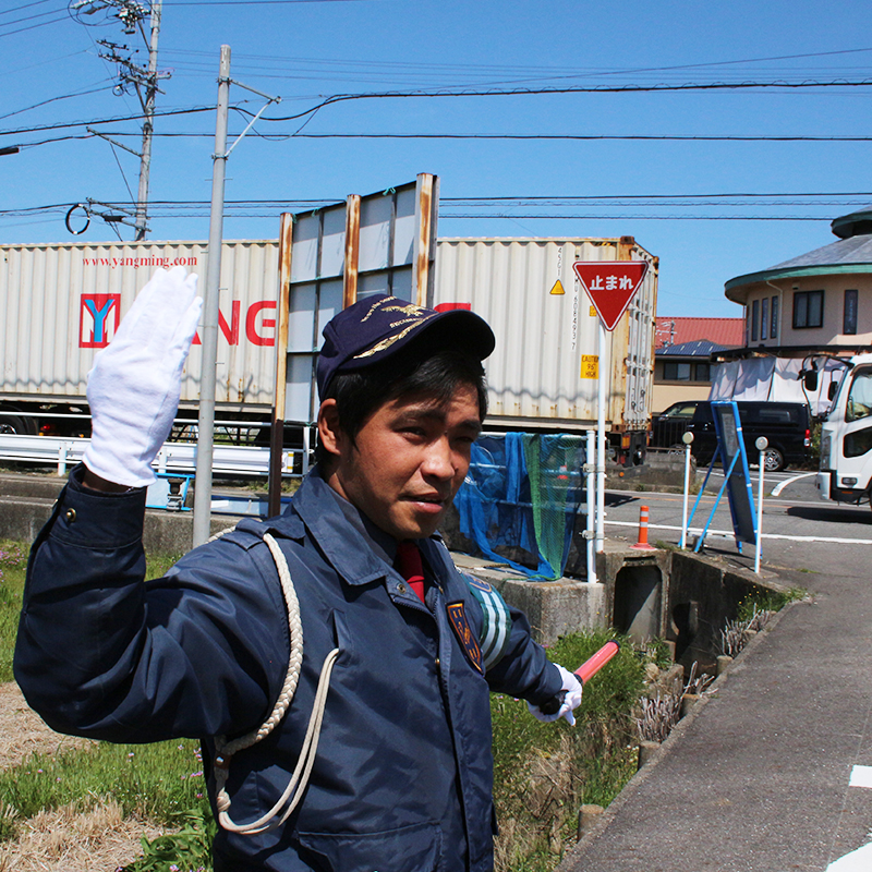 働きやすい！従業員を大切にしています！