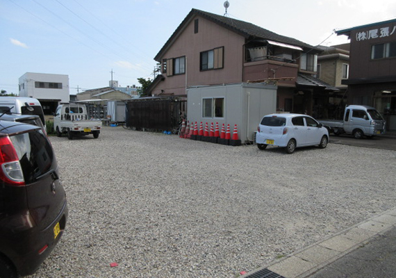 車・バイク通勤可能イメージ